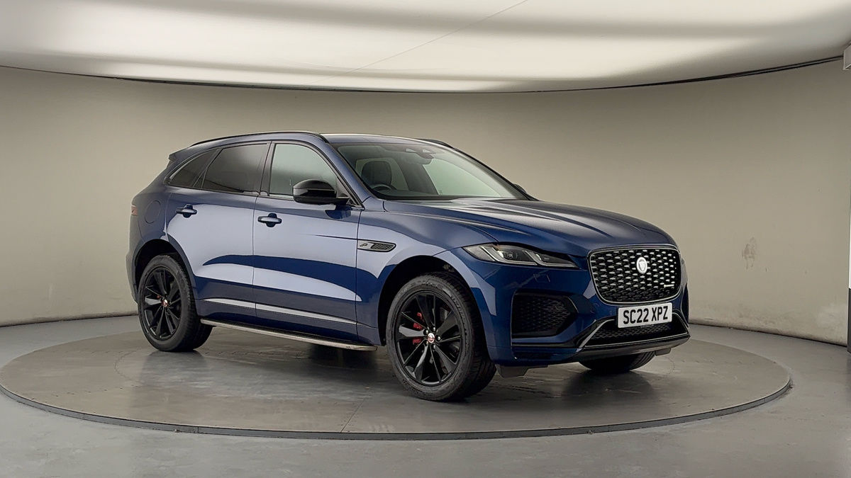 Used Jaguar F-Pace 2022 for sale - 76630366: Photo 36