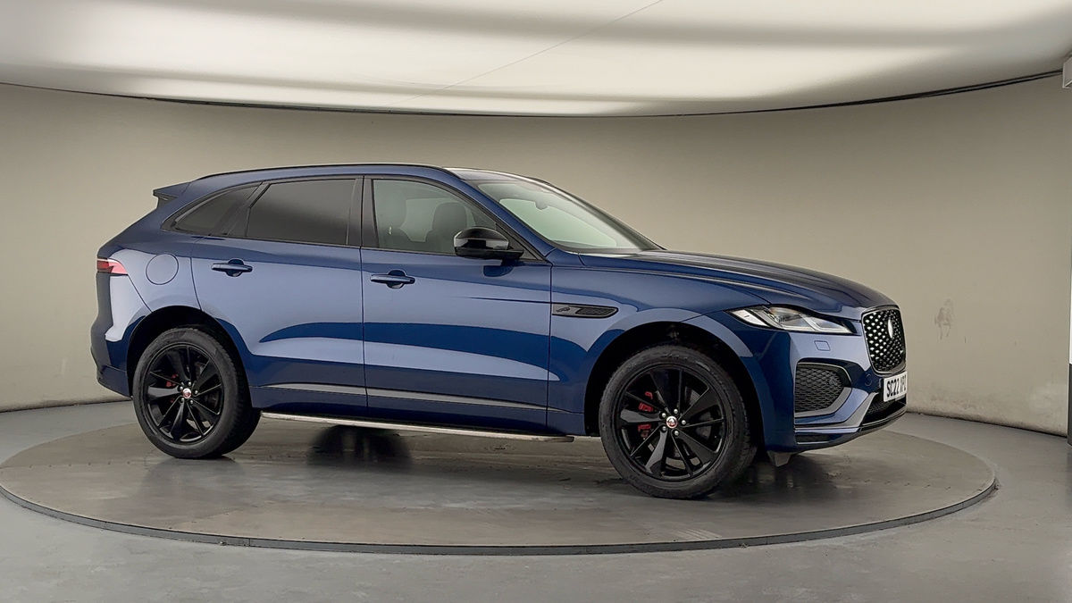 Used Jaguar F-Pace 2022 for sale - 76630366: Photo 37