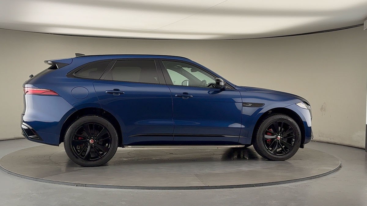 Used Jaguar F-Pace 2022 for sale - 76630366: Photo 39