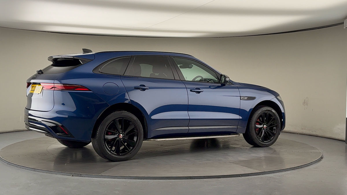 Used Jaguar F-Pace 2022 for sale - 76630366: Photo 40