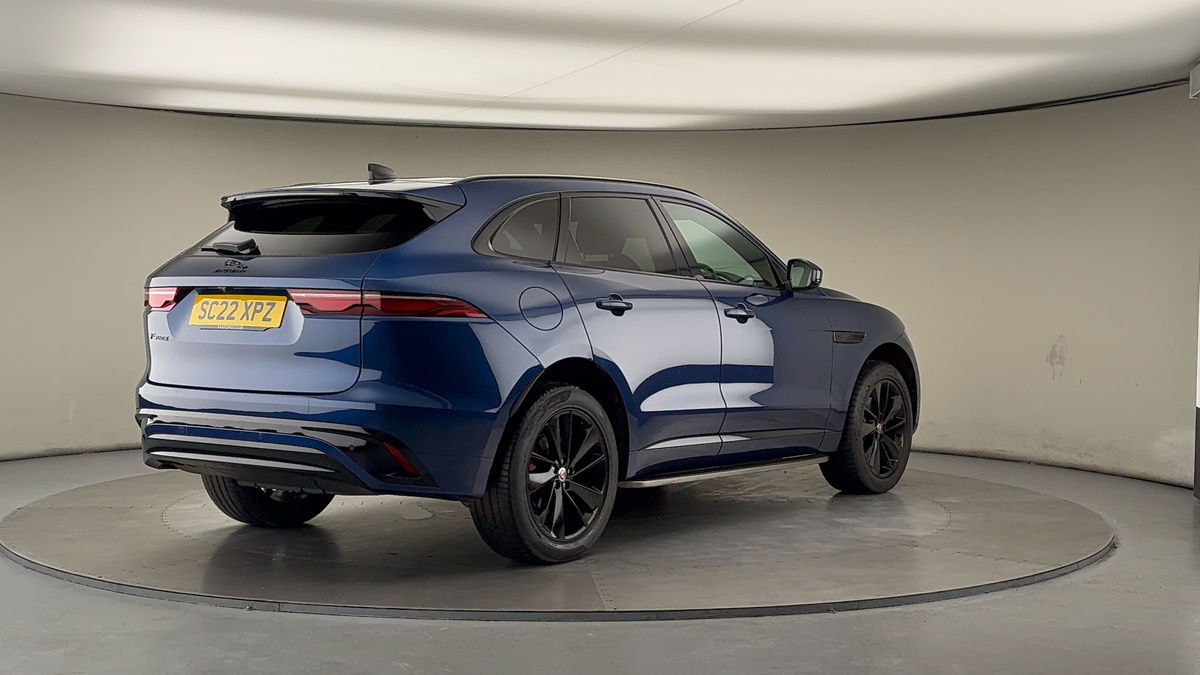 Used Jaguar F-Pace 2022 for sale - 76630366: Photo 41