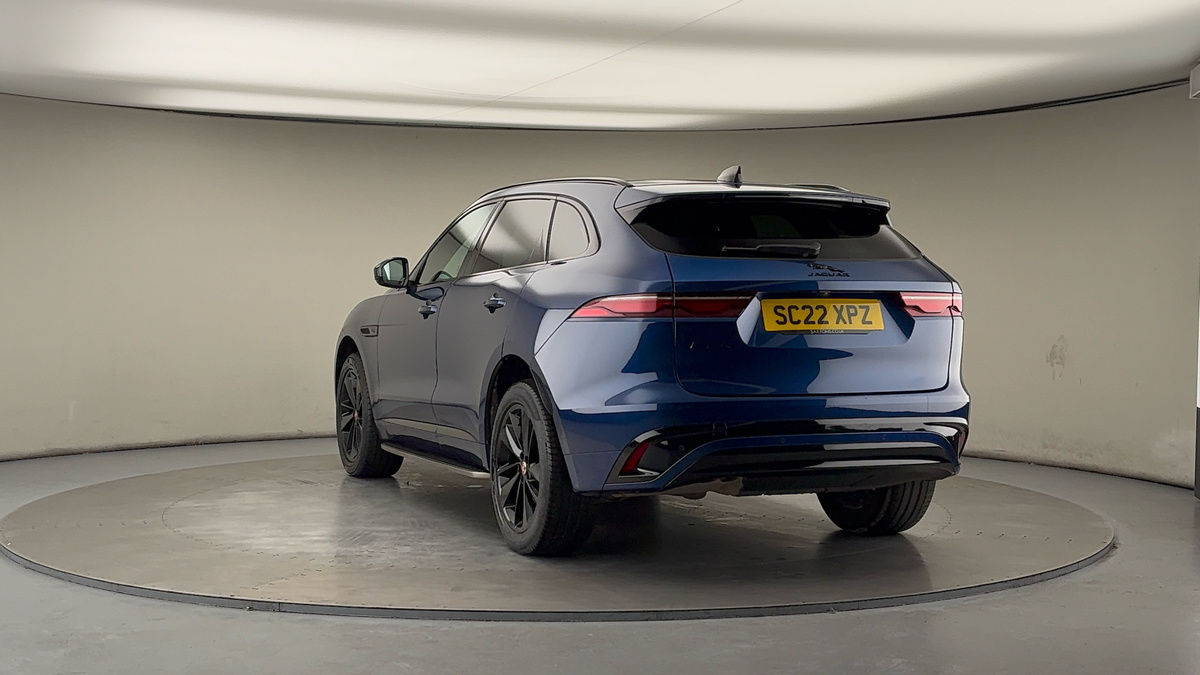 Used Jaguar F-Pace 2022 for sale - 76630366: Photo 44