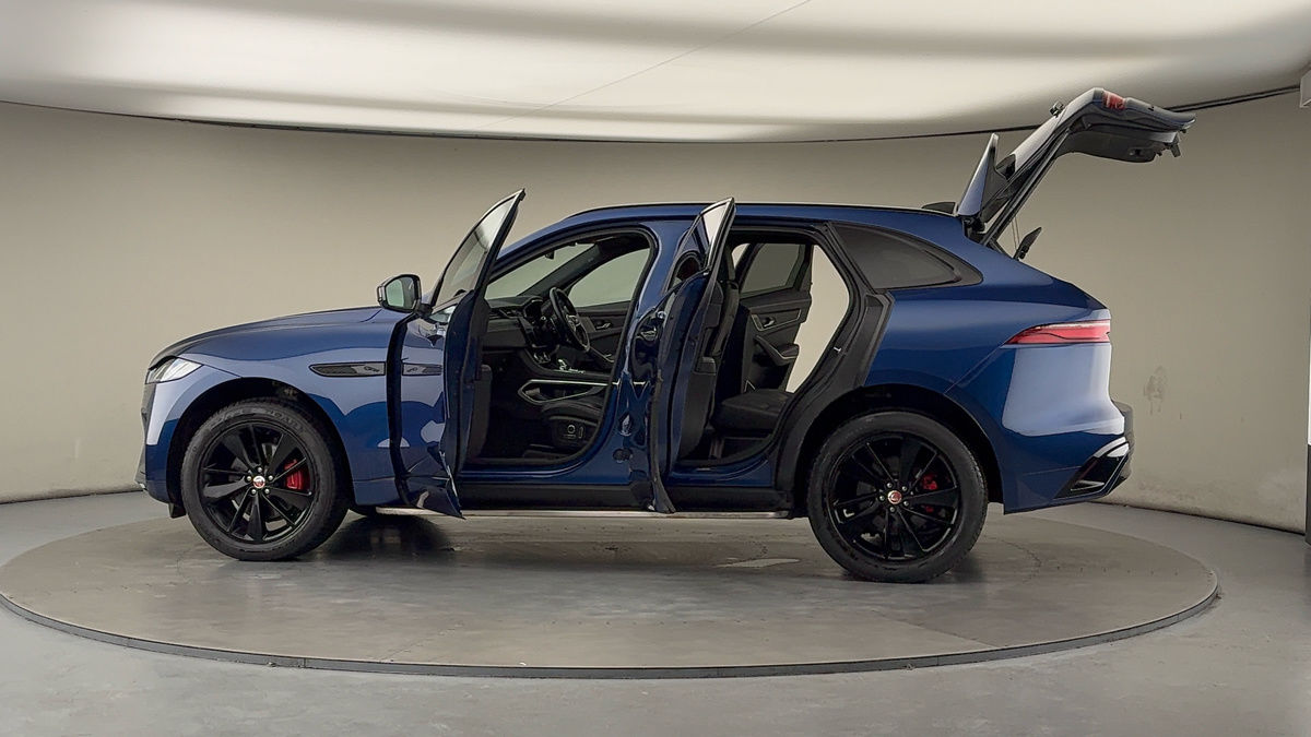 Used Jaguar F-Pace 2022 for sale - 76630366: Photo 48