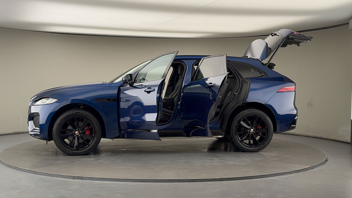 Used Jaguar F-Pace 2022 for sale - 76630366: Photo 49