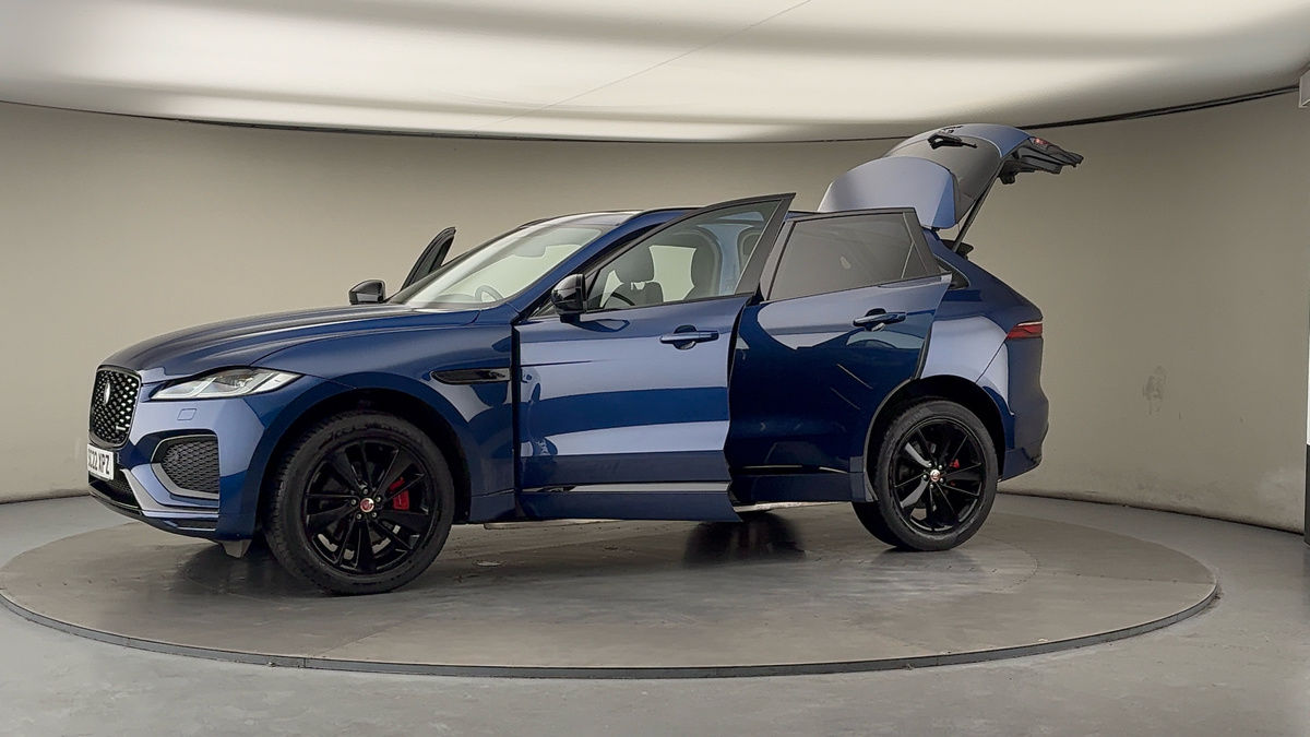 Used Jaguar F-Pace 2022 for sale - 76630366: Photo 50