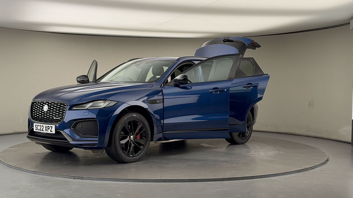 Used Jaguar F-Pace 2022 for sale - 76630366: Photo 51