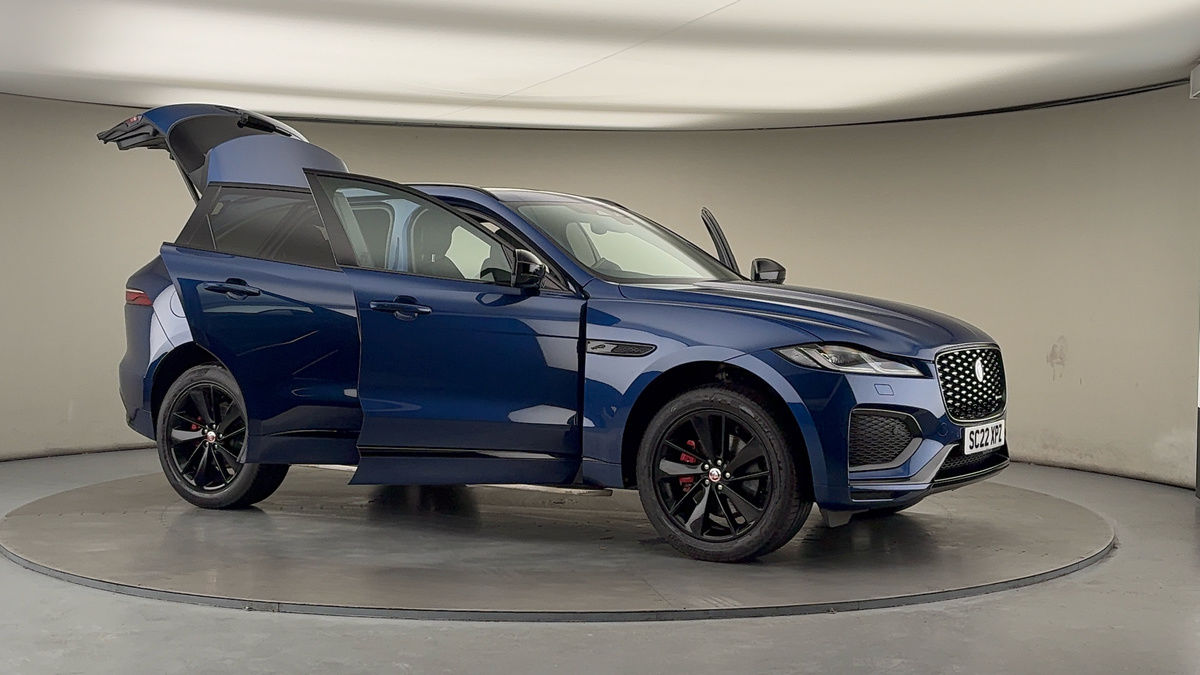 Used Jaguar F-Pace 2022 for sale - 76630366: Photo 56