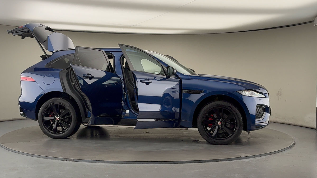 Used Jaguar F-Pace 2022 for sale - 76630366: Photo 57