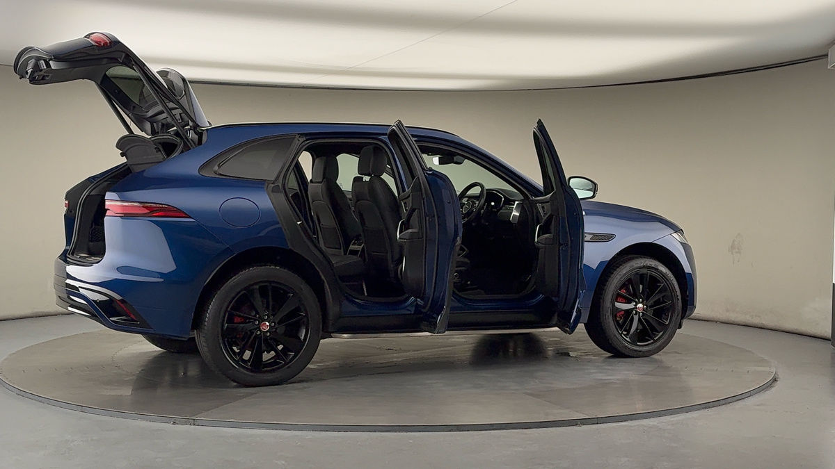 Used Jaguar F-Pace 2022 for sale - 76630366: Photo 59