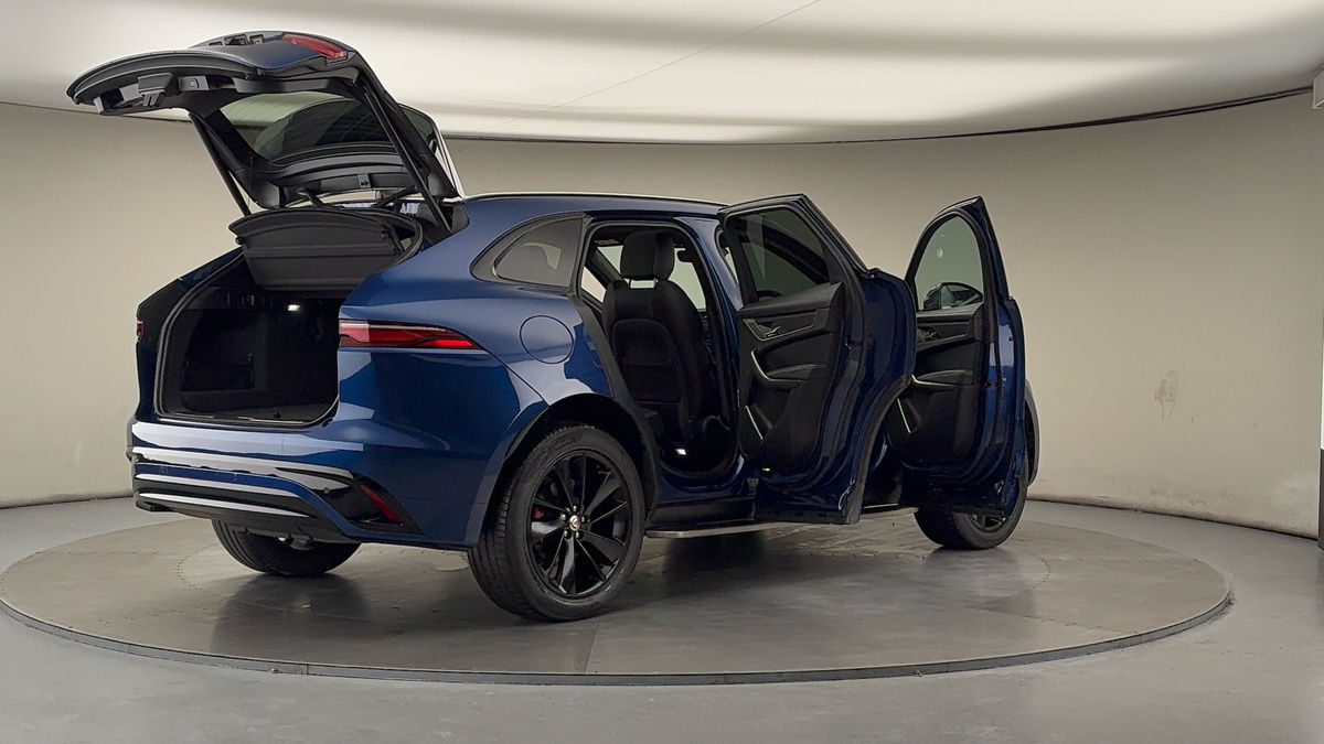 Used Jaguar F-Pace 2022 for sale - 76630366: Photo 60