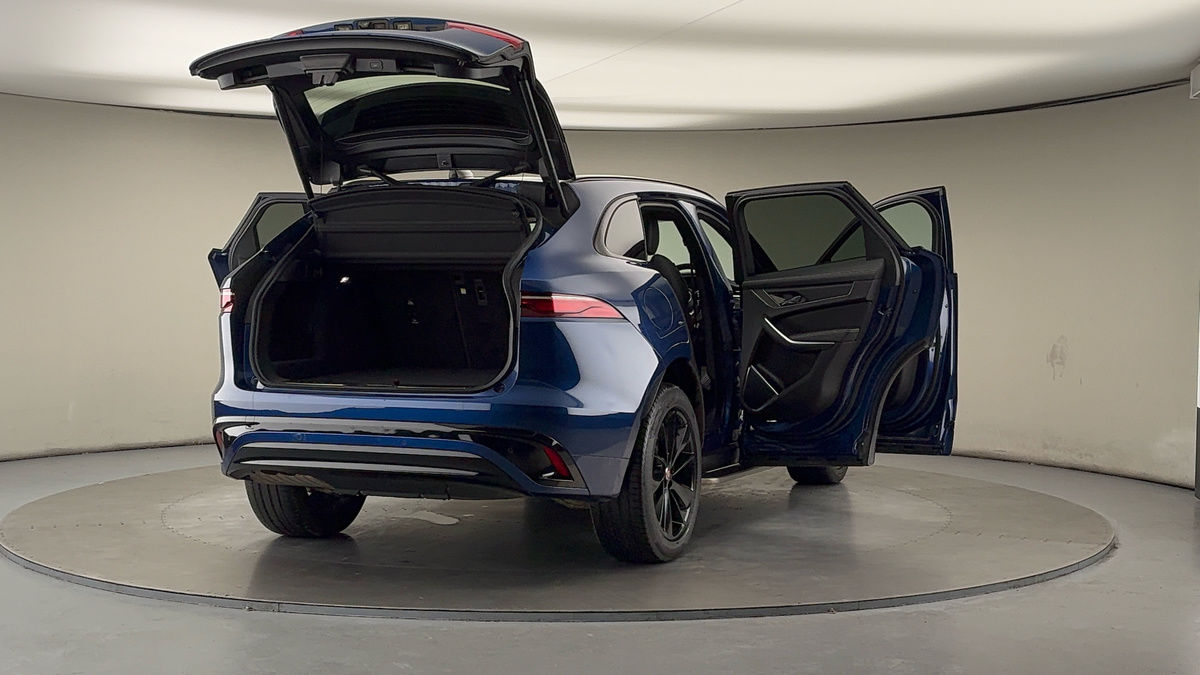 Used Jaguar F-Pace 2022 for sale - 76630366: Photo 61