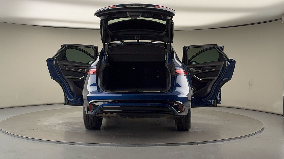 Used Jaguar F-Pace 2022 for sale - 76630366: Photo 62