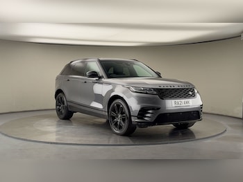 Used Land Rover Range Rover Velar 2021 for sale - 76040278: Photo