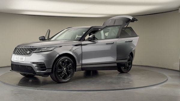 Used Land Rover Range Rover Velar 2021 for sale - 76040278: Photo 22