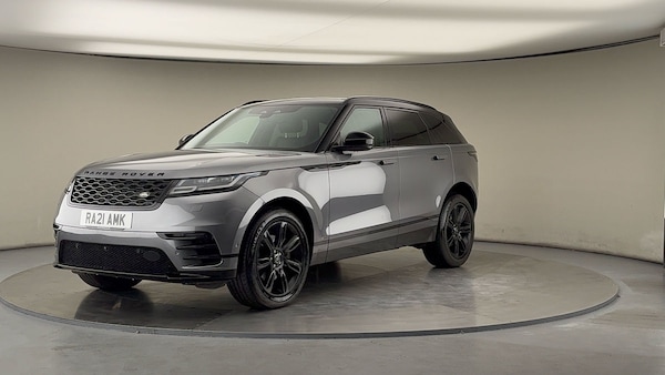 Used Land Rover Range Rover Velar 2021 for sale - 76040278: Photo 30
