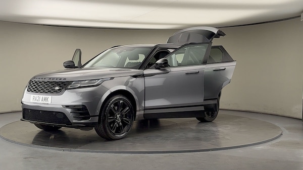 Used Land Rover Range Rover Velar 2021 for sale - 76040278: Photo 49