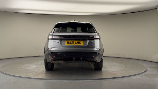Used Land Rover Range Rover Velar 2021 for sale - 76040278: Photo 4