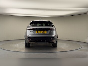 Used Land Rover Range Rover Velar 2021 for sale - 76040278: Photo