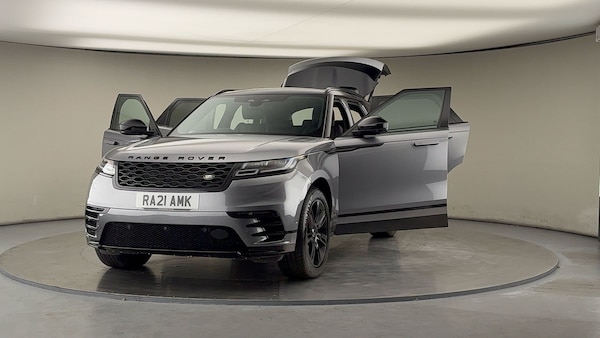 Used Land Rover Range Rover Velar 2021 for sale - 76040278: Photo 50
