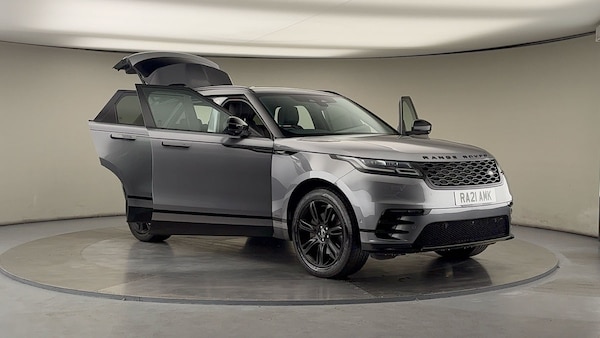 Used Land Rover Range Rover Velar 2021 for sale - 76040278: Photo 53