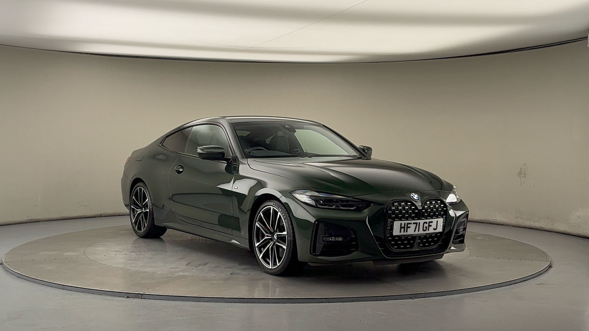 Used BMW 4 Series 2021 for sale - 76896688: Photo 1