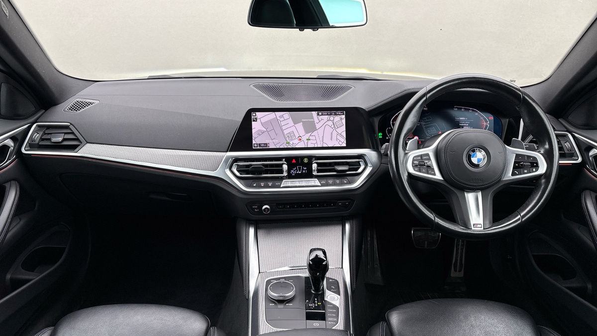 Used BMW 4 Series 2021 for sale - 76896688: Photo 12