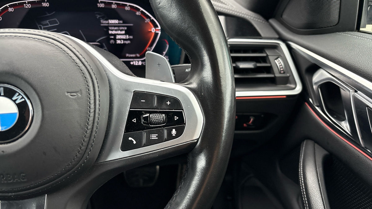 Used BMW 4 Series 2021 for sale - 76896688: Photo 14