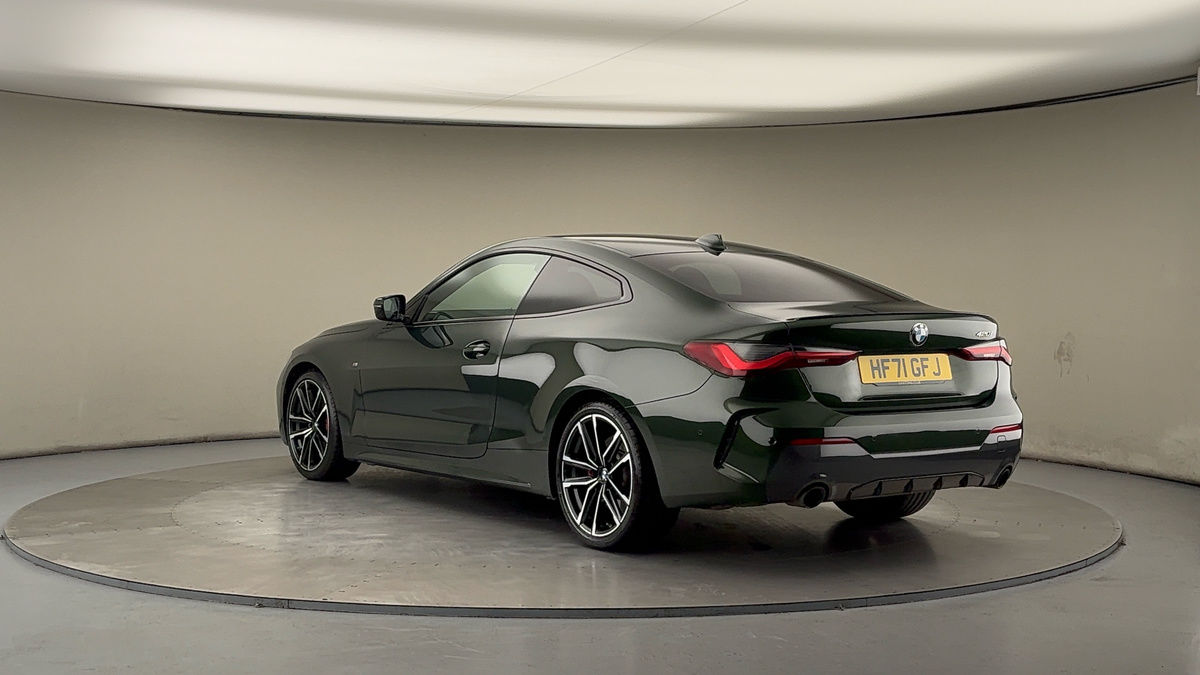 Used BMW 4 Series 2021 for sale - 76896688: Photo 2