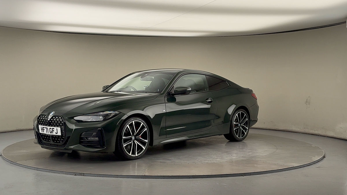 Used BMW 4 Series 2021 for sale - 76896688: Photo 20