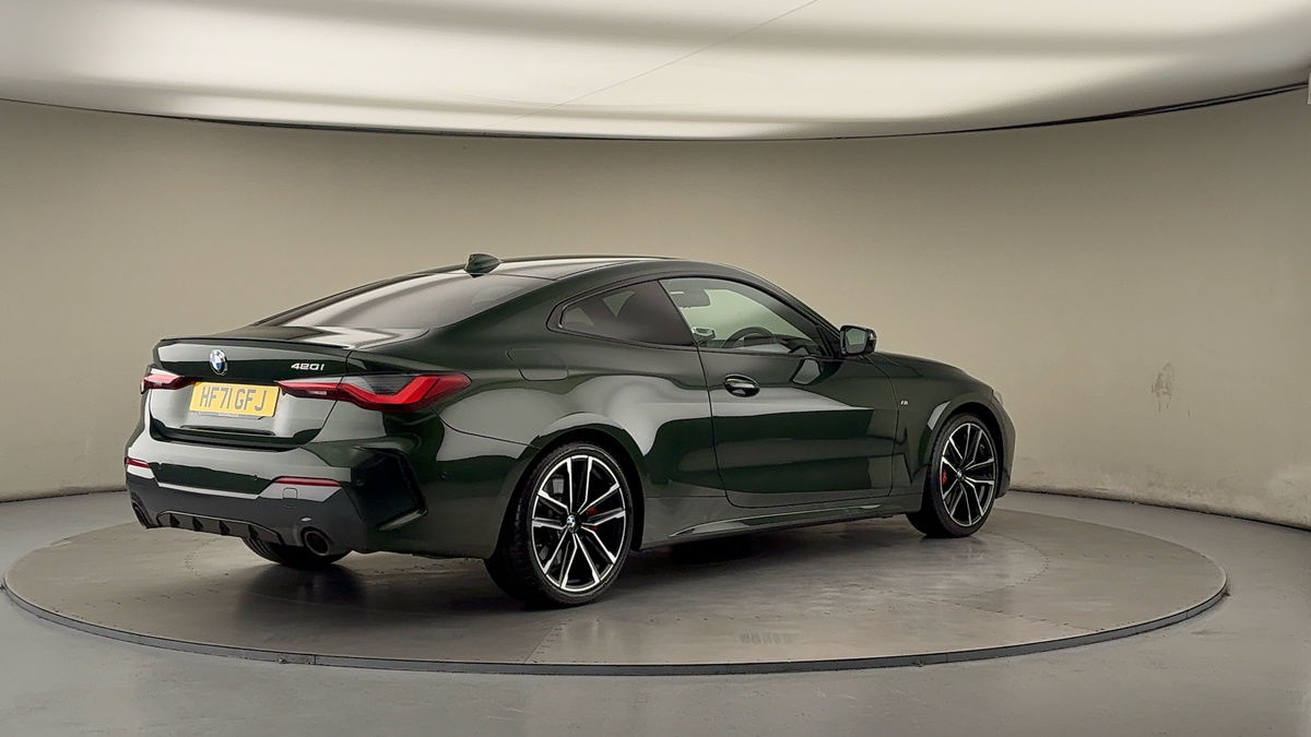 Used BMW 4 Series 2021 for sale - 76896688: Photo 21