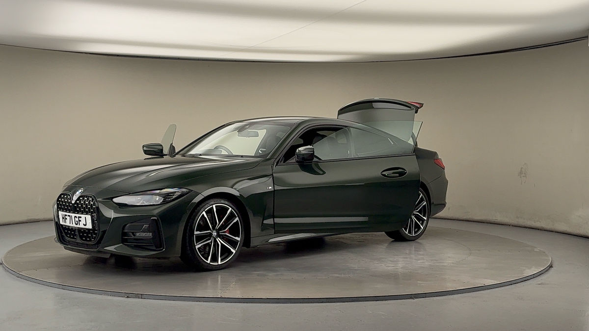 Used BMW 4 Series 2021 for sale - 76896688: Photo 22