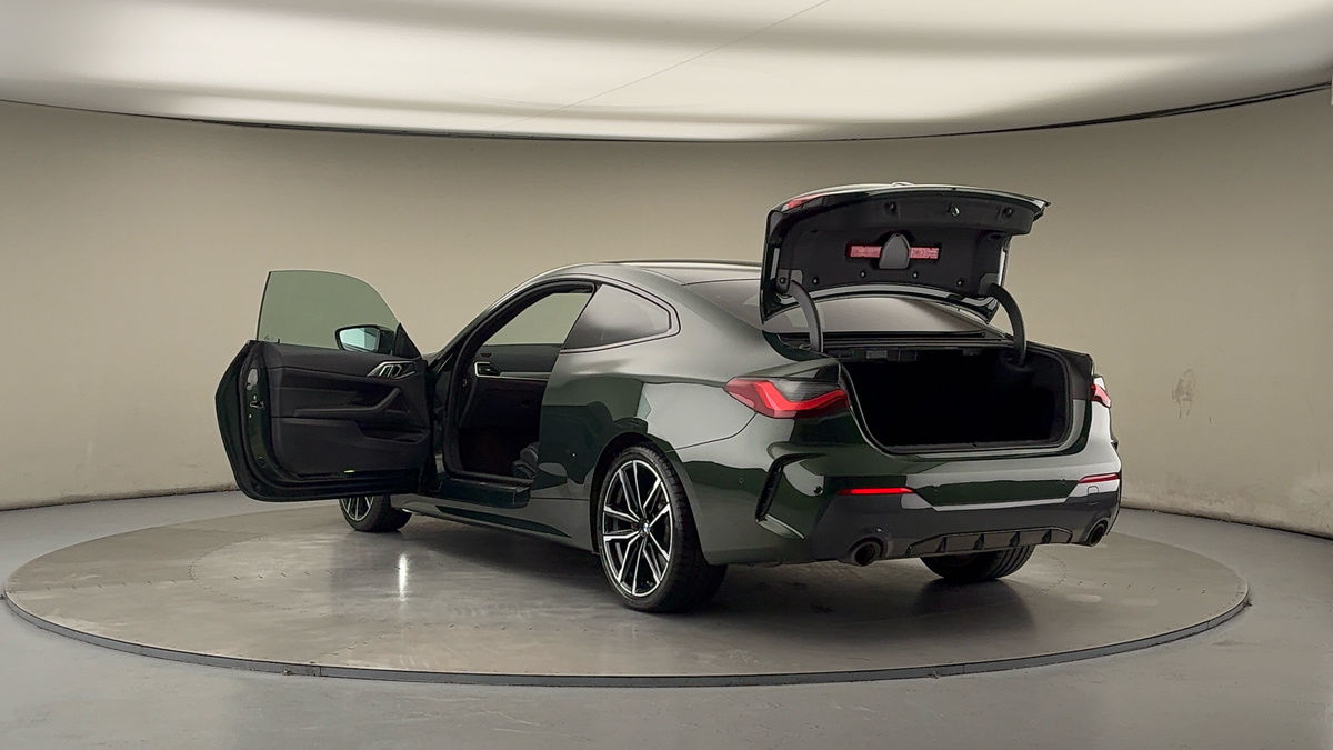 Used BMW 4 Series 2021 for sale - 76896688: Photo 23