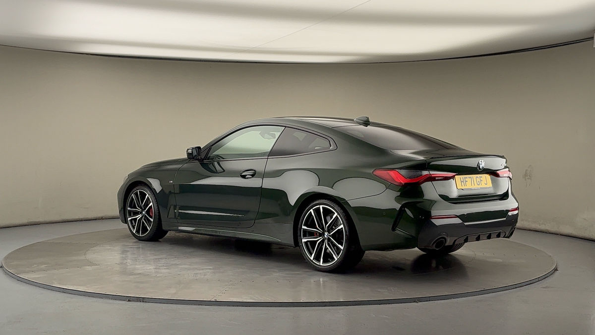 Used BMW 4 Series 2021 for sale - 76896688: Photo 25