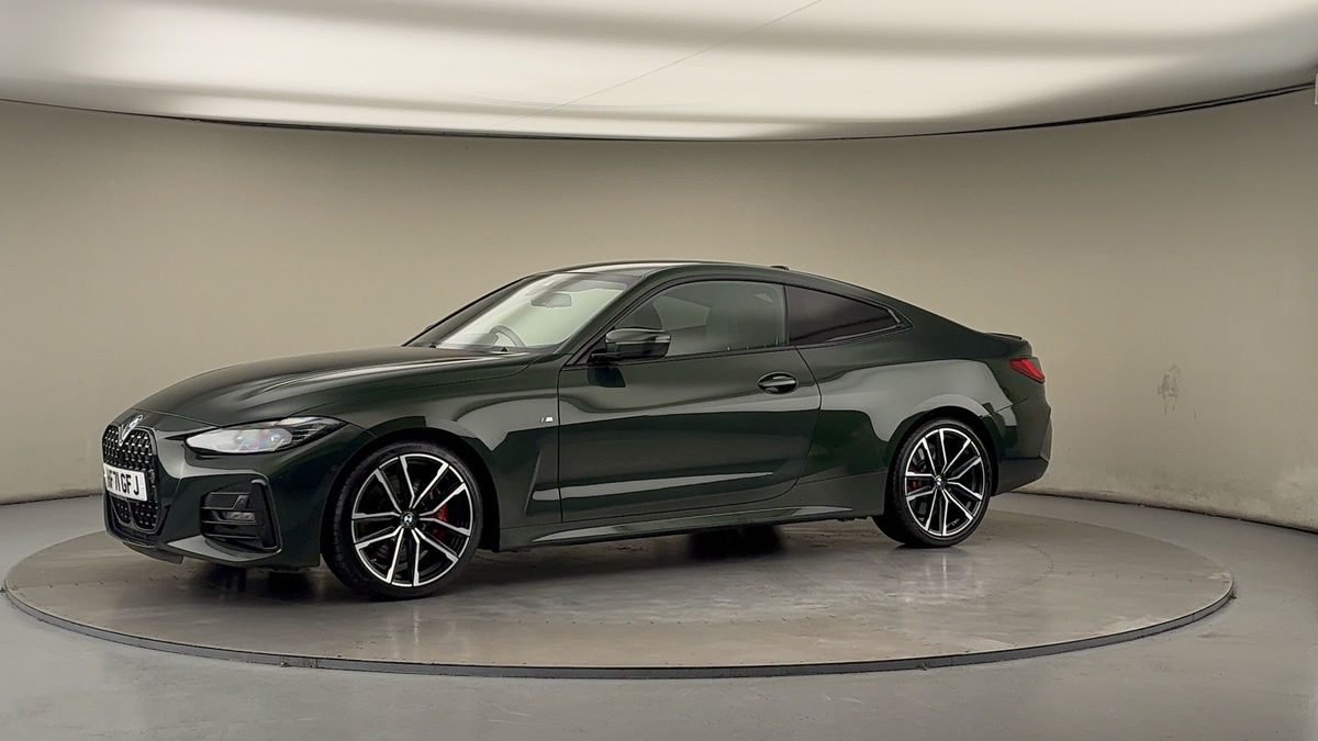 Used BMW 4 Series 2021 for sale - 76896688: Photo 29