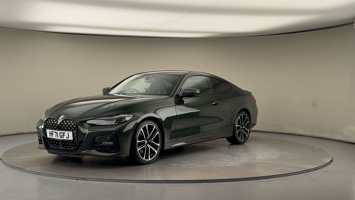 Used BMW 4 Series 2021 for sale - 76896688: Photo 30