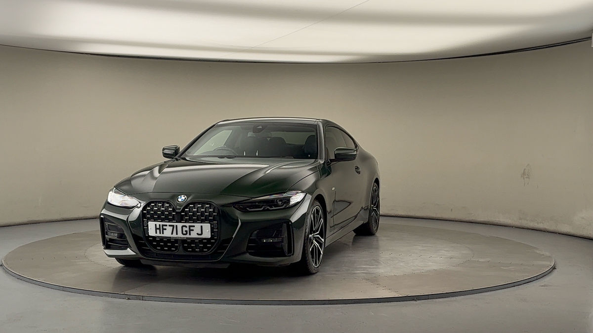 Used BMW 4 Series 2021 for sale - 76896688: Photo 31