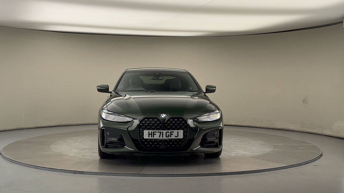 Used BMW 4 Series 2021 for sale - 76896688: Photo 32