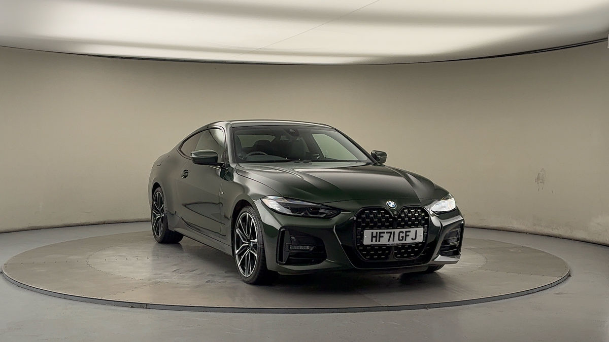 Used BMW 4 Series 2021 for sale - 76896688: Photo 33