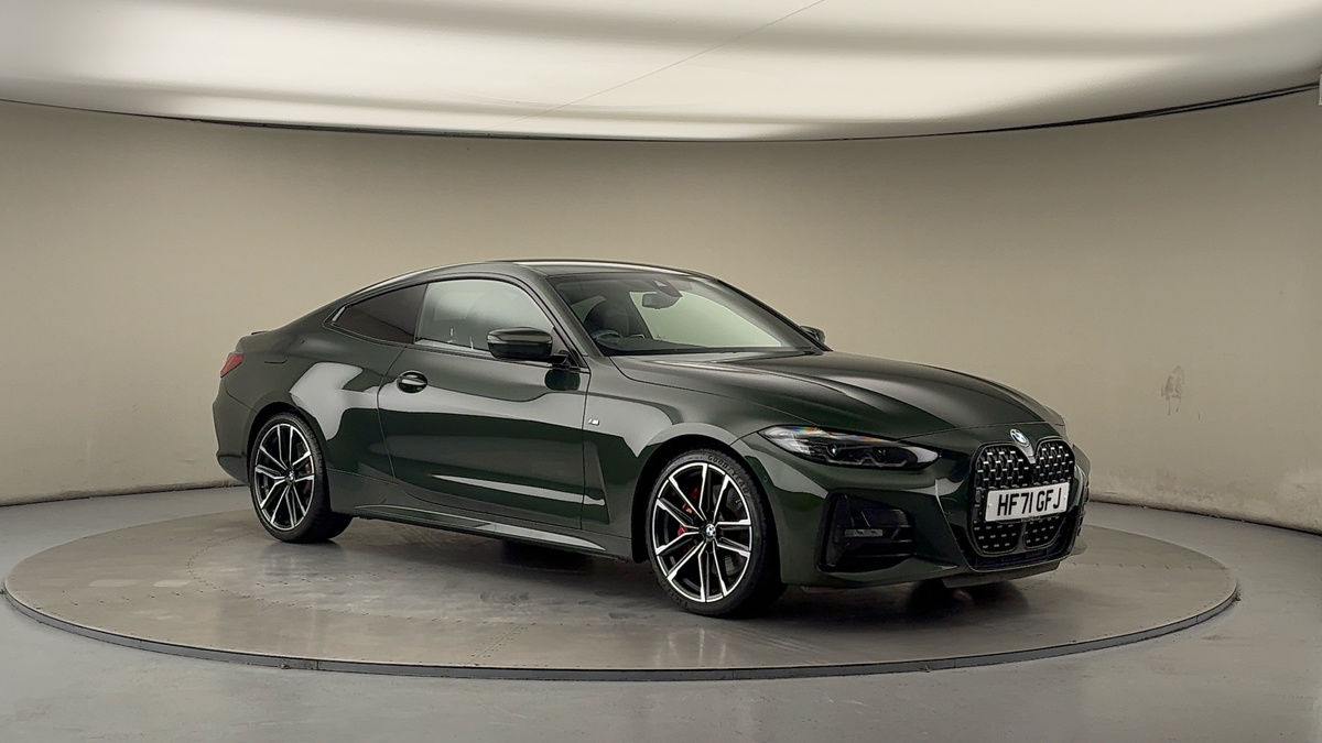 Used BMW 4 Series 2021 for sale - 76896688: Photo 34