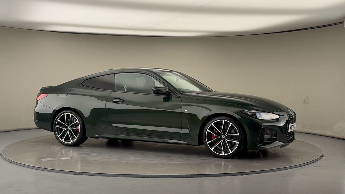 Used BMW 4 Series 2021 for sale - 76896688: Photo 35