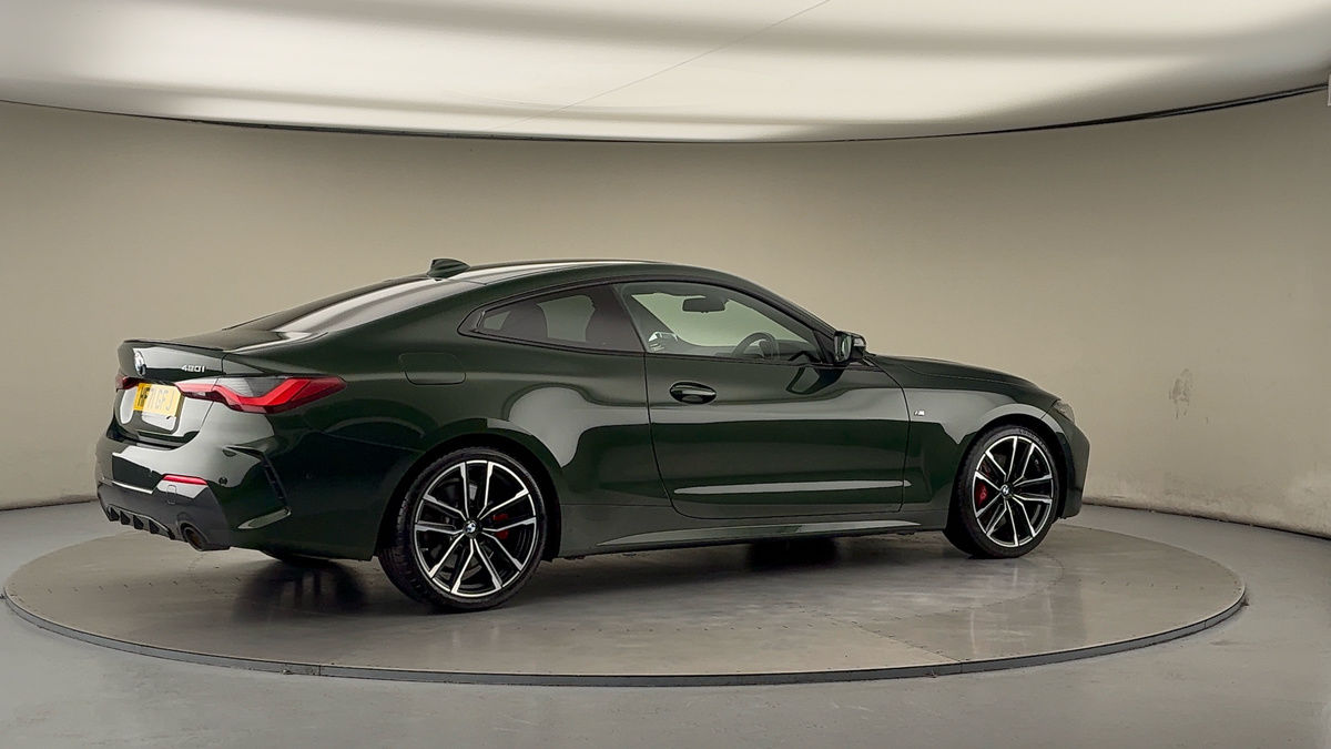 Used BMW 4 Series 2021 for sale - 76896688: Photo 38