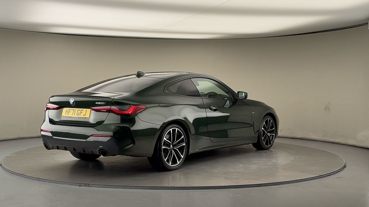 Used BMW 4 Series 2021 for sale - 76896688: Photo 39