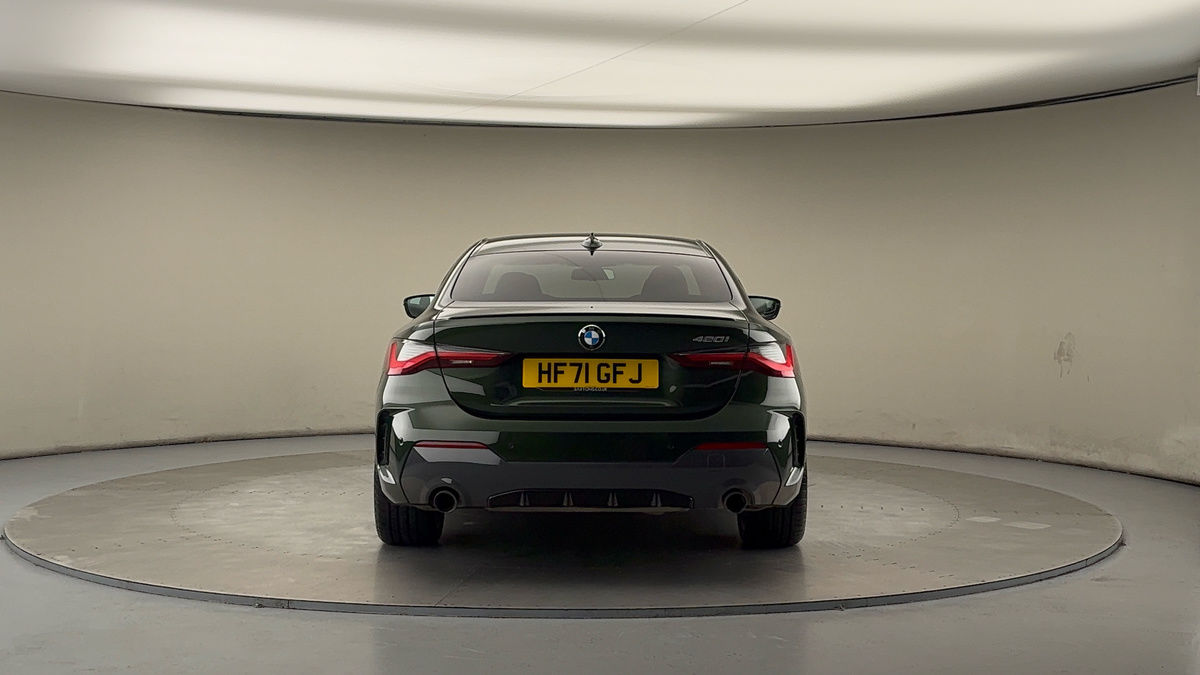 Used BMW 4 Series 2021 for sale - 76896688: Photo 4