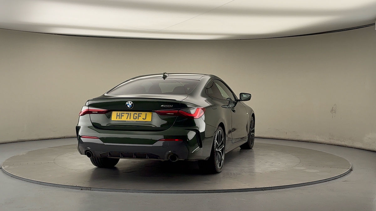 Used BMW 4 Series 2021 for sale - 76896688: Photo 40