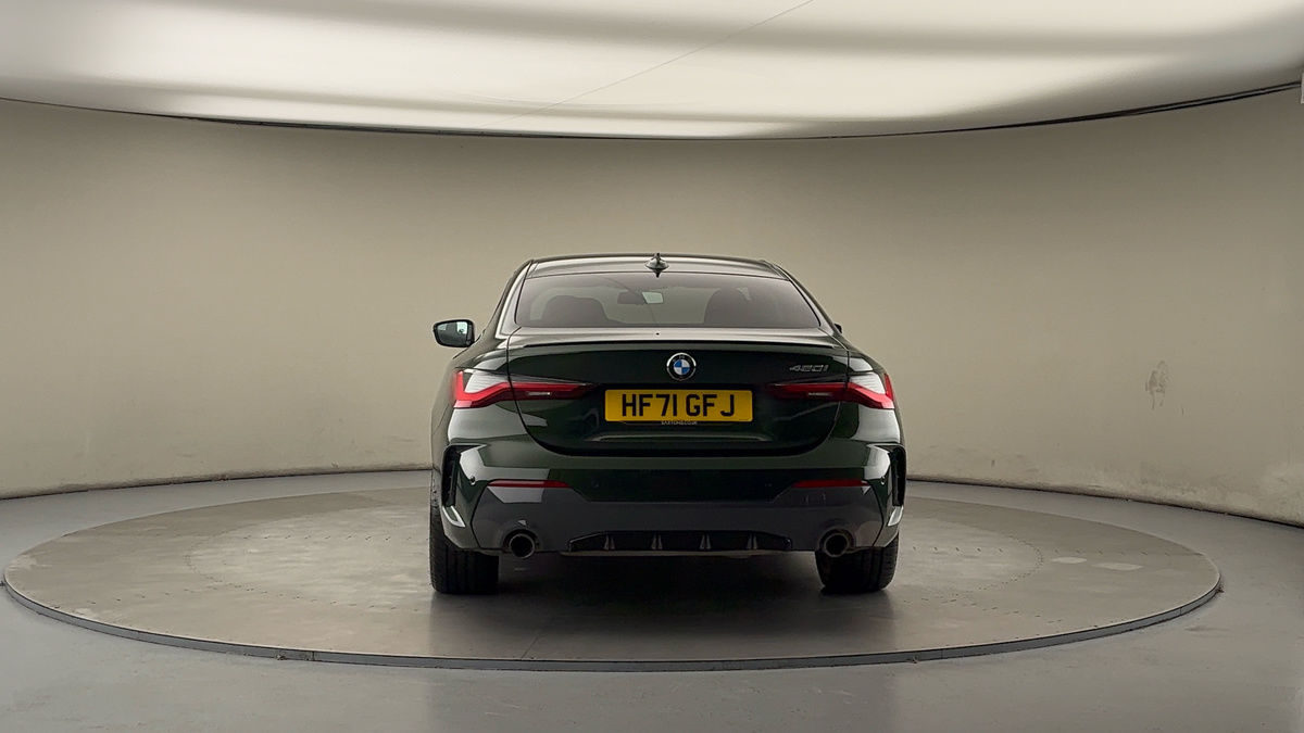 Used BMW 4 Series 2021 for sale - 76896688: Photo 41