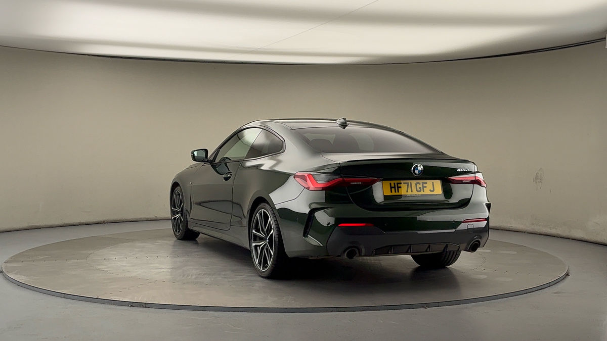 Used BMW 4 Series 2021 for sale - 76896688: Photo 42