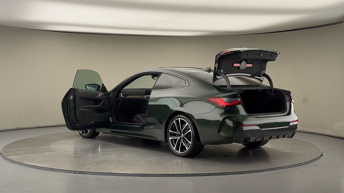 Used BMW 4 Series 2021 for sale - 76896688: Photo 43