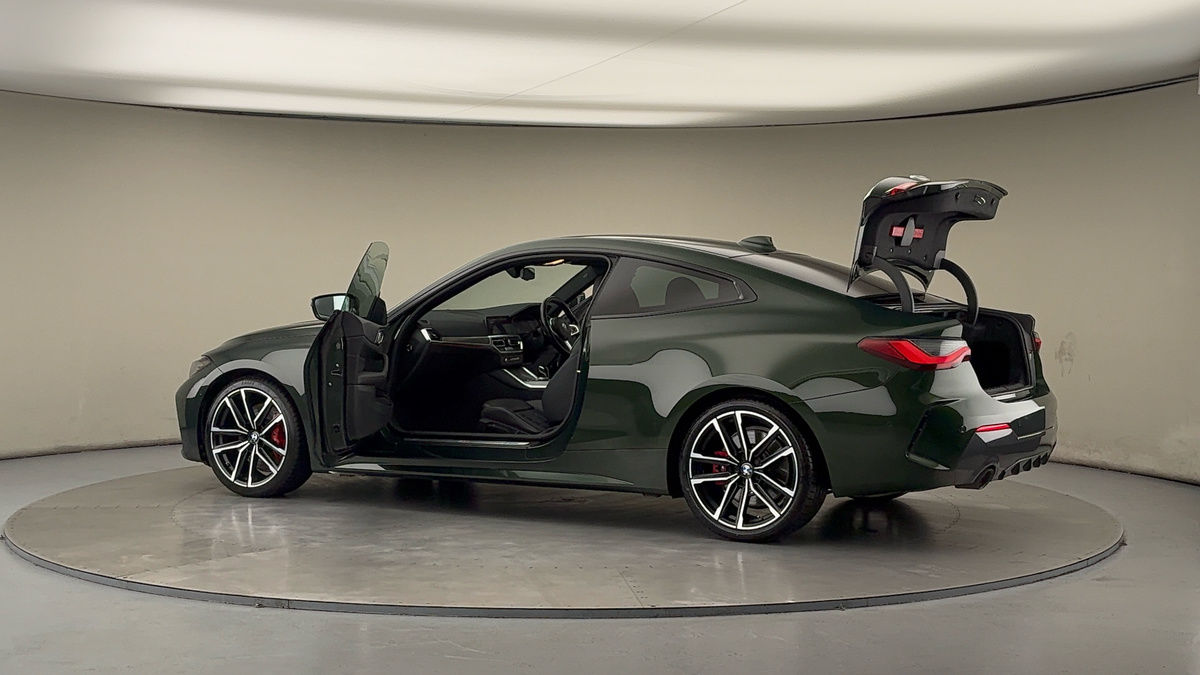 Used BMW 4 Series 2021 for sale - 76896688: Photo 45