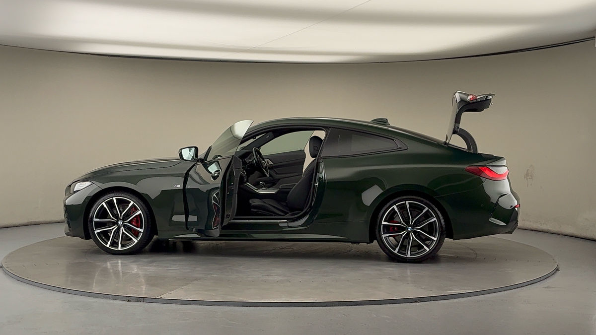 Used BMW 4 Series 2021 for sale - 76896688: Photo 46