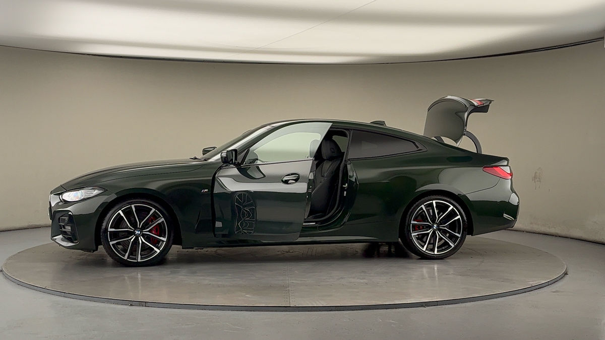 Used BMW 4 Series 2021 for sale - 76896688: Photo 47